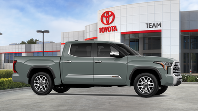 2026 Toyota Tundra i-FORCE MAX 1794 Edition i-FORCE MAX