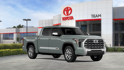 2026 Toyota Tundra i-FORCE MAX 1794 Edition i-FORCE MAX