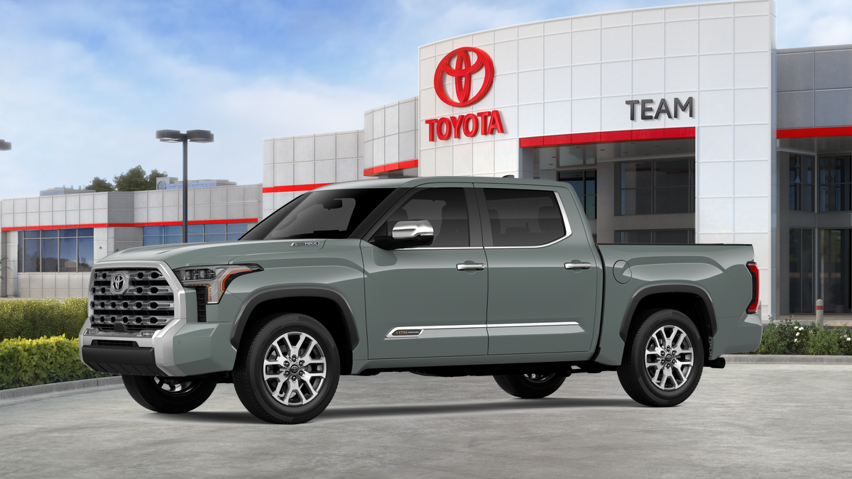2026 Toyota Tundra i-FORCE MAX 1794 Edition i-FORCE MAX