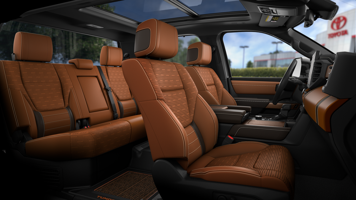 2026 Toyota Tundra i-FORCE MAX 1794 Edition i-FORCE MAX