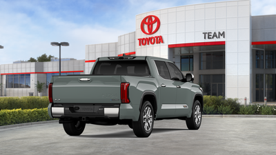 2026 Toyota Tundra i-FORCE MAX 1794 Edition i-FORCE MAX