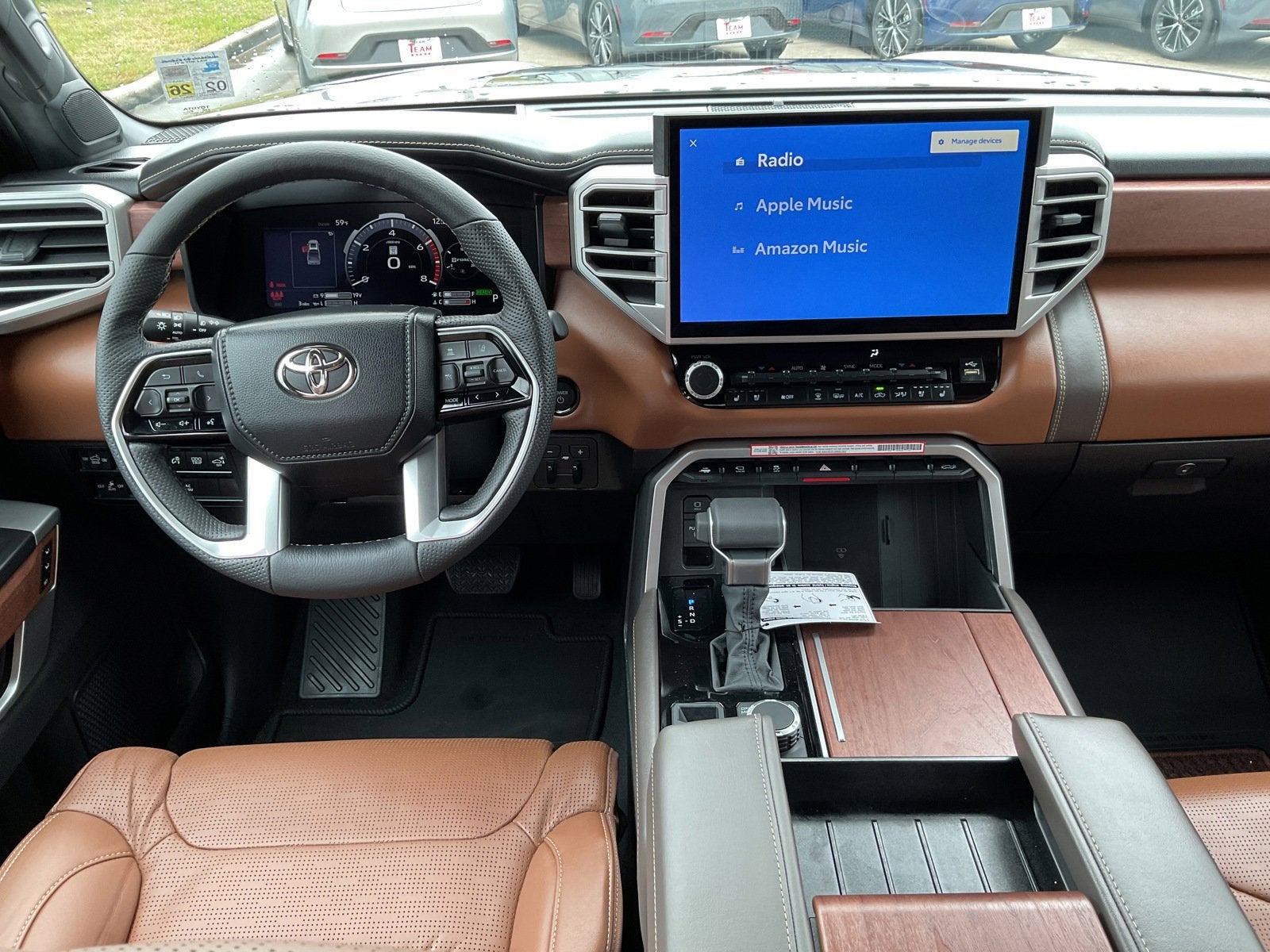 2025 Toyota Tundra i-FORCE MAX 1794 Edition i-FORCE MAX