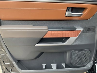 2025 Toyota Tundra i-FORCE MAX 1794 Edition i-FORCE MAX