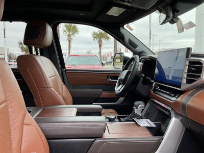 2025 Toyota Tundra i-FORCE MAX 1794 Edition i-FORCE MAX