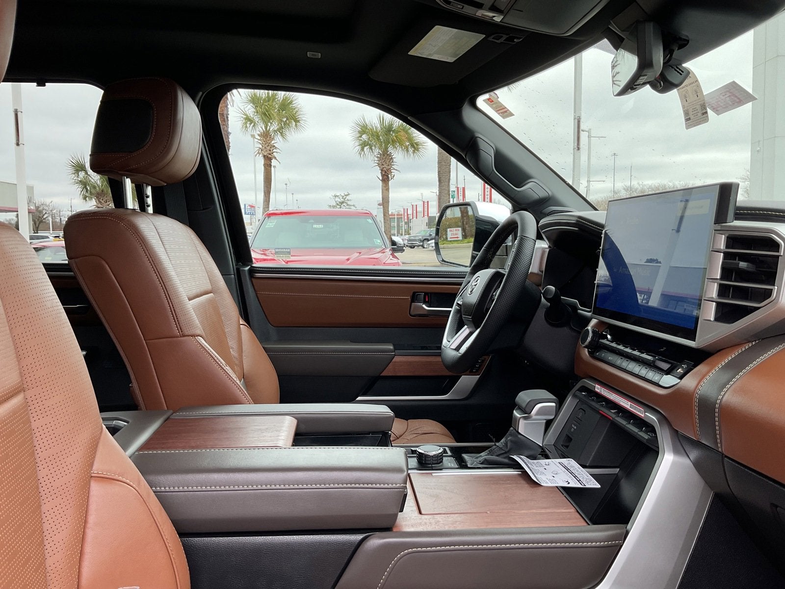 2025 Toyota Tundra i-FORCE MAX 1794 Edition i-FORCE MAX