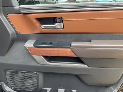 2025 Toyota Tundra i-FORCE MAX 1794 Edition i-FORCE MAX