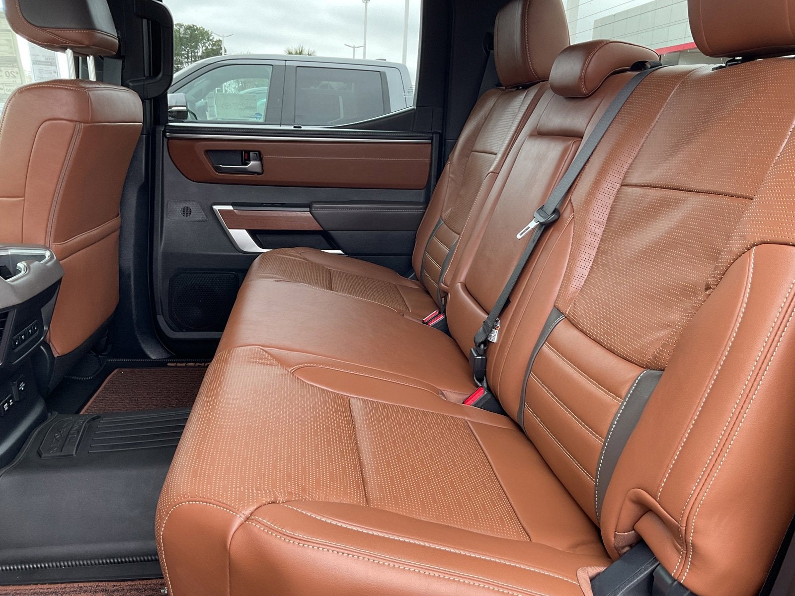 2025 Toyota Tundra i-FORCE MAX 1794 Edition i-FORCE MAX