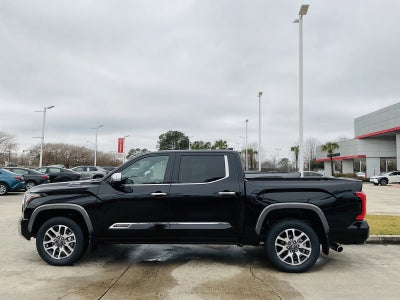 2025 Toyota Tundra i-FORCE MAX 1794 Edition i-FORCE MAX