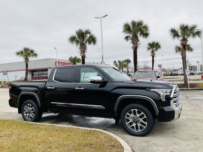 2025 Toyota Tundra i-FORCE MAX 1794 Edition i-FORCE MAX