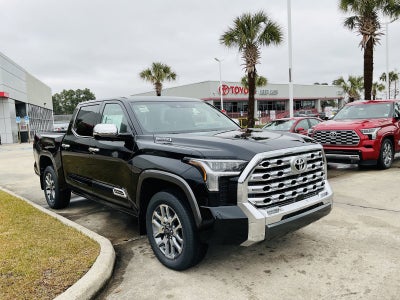 2025 Toyota Tundra i-FORCE MAX 1794 Edition i-FORCE MAX