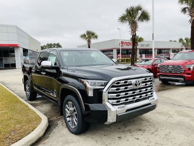 2025 Toyota Tundra i-FORCE MAX 1794 Edition i-FORCE MAX