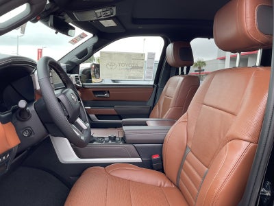 2025 Toyota Tundra i-FORCE MAX 1794 Edition i-FORCE MAX