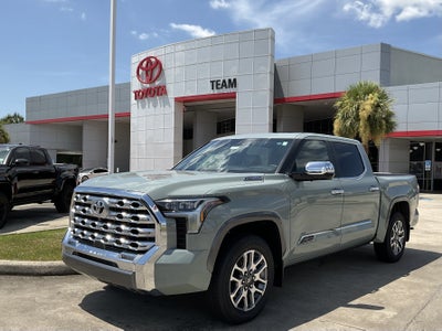 2026 Toyota Tundra i-FORCE MAX 1794 Edition i-FORCE MAX