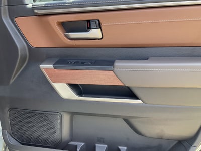 2026 Toyota Tundra i-FORCE MAX 1794 Edition i-FORCE MAX