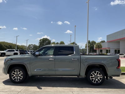 2026 Toyota Tundra i-FORCE MAX 1794 Edition i-FORCE MAX