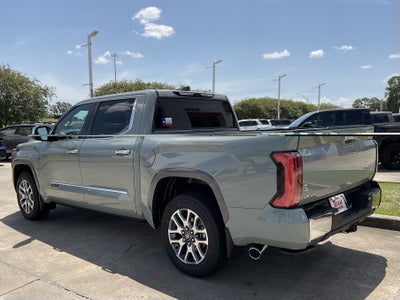 2026 Toyota Tundra i-FORCE MAX 1794 Edition i-FORCE MAX