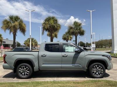 2026 Toyota Tundra i-FORCE MAX 1794 Edition i-FORCE MAX