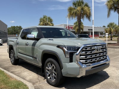 2026 Toyota Tundra i-FORCE MAX 1794 Edition i-FORCE MAX
