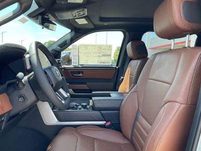 2026 Toyota Tundra i-FORCE MAX 1794 Edition i-FORCE MAX