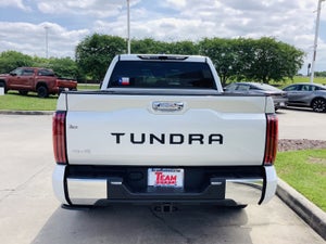 2024 Toyota Tundra 1794 Edition 4x4 CrewMax 5.5ft