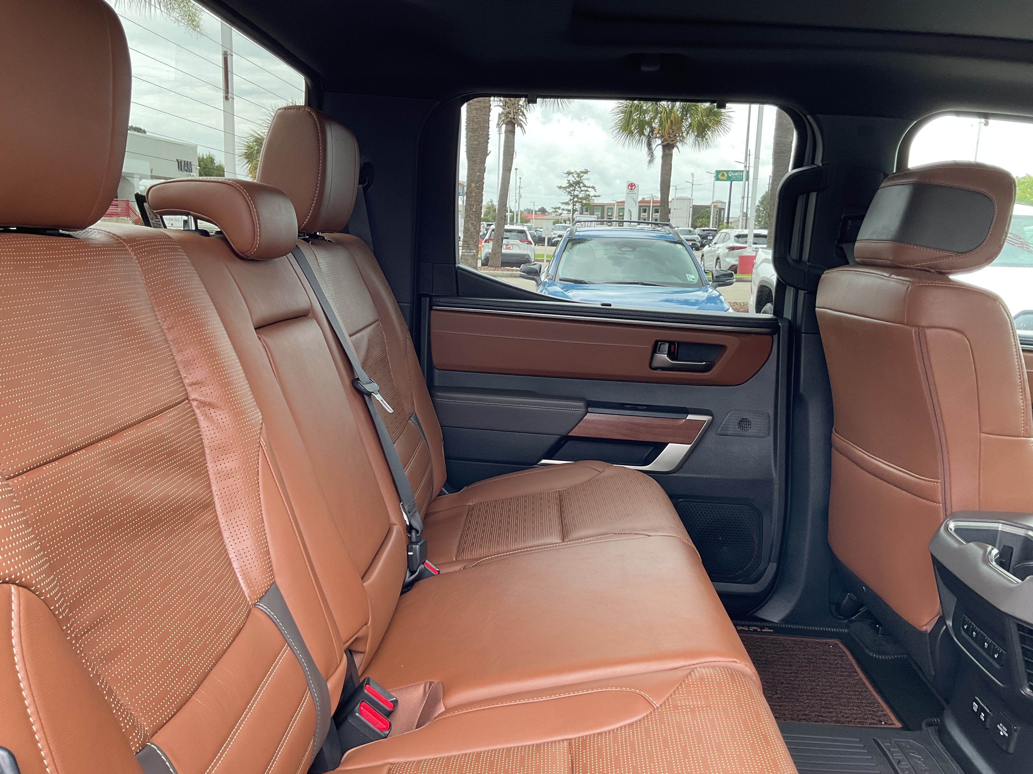 2026 Toyota Tundra i-FORCE MAX 1794 Edition i-FORCE MAX