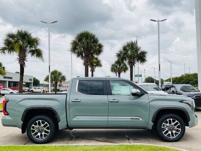 2026 Toyota Tundra i-FORCE MAX 1794 Edition i-FORCE MAX