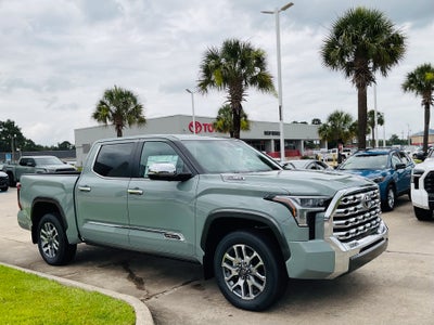 2026 Toyota Tundra i-FORCE MAX 1794 Edition i-FORCE MAX