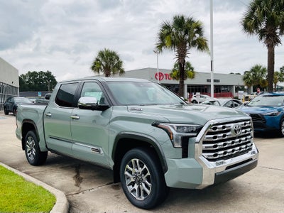 2026 Toyota Tundra i-FORCE MAX 1794 Edition i-FORCE MAX