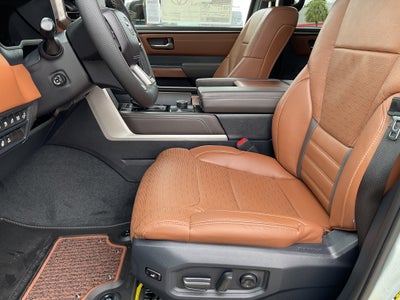 2026 Toyota Tundra i-FORCE MAX 1794 Edition i-FORCE MAX