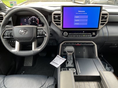 2026 Toyota Tundra Platinum