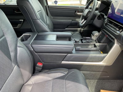 2026 Toyota Tundra 4WD Platinum