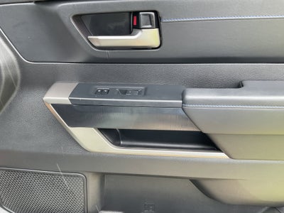 2026 Toyota Tundra 4WD Platinum