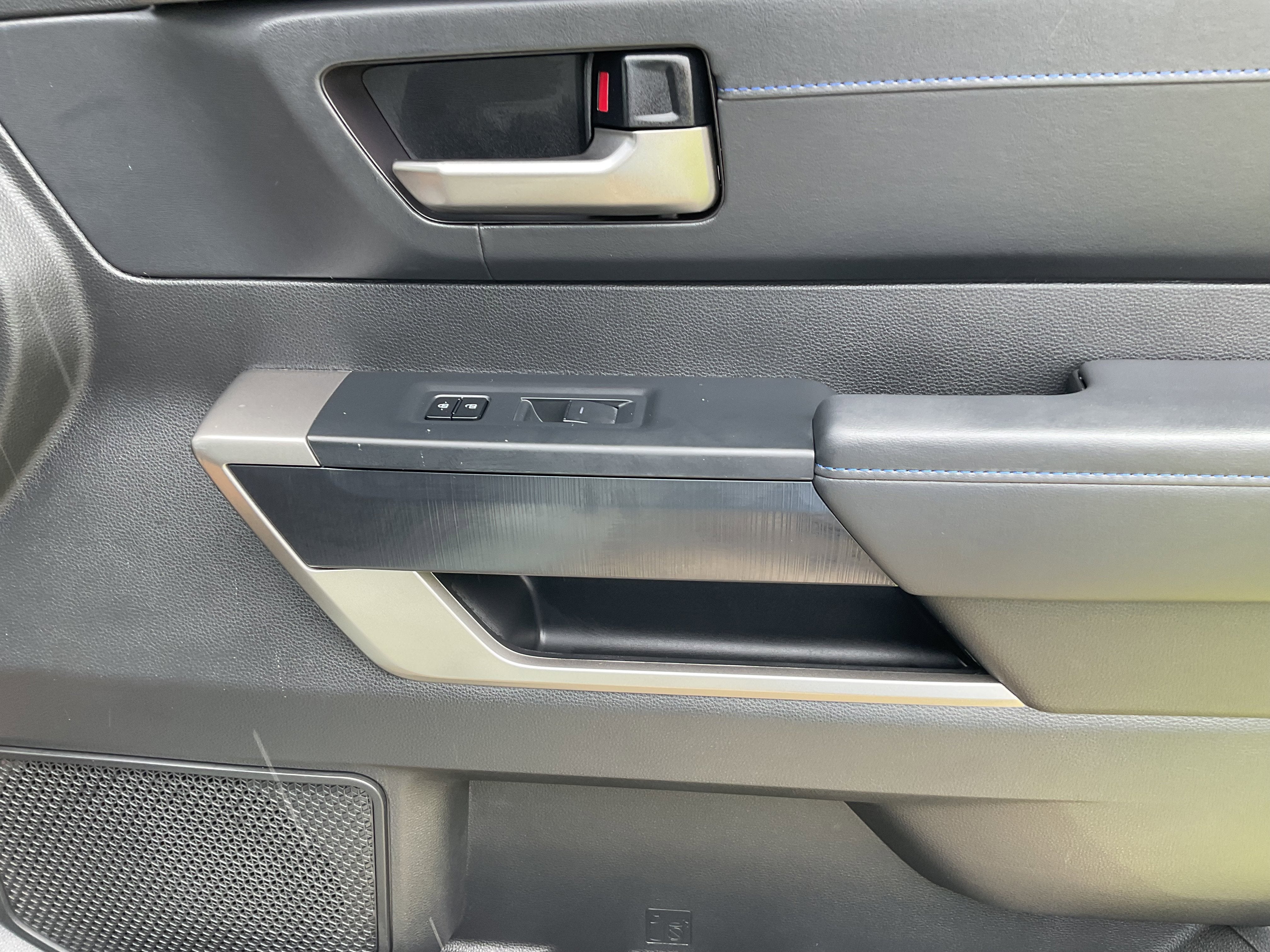 2026 Toyota Tundra 4WD Platinum