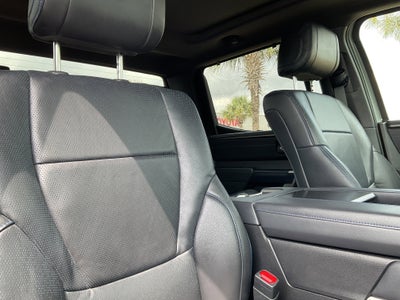 2026 Toyota Tundra 4WD Platinum