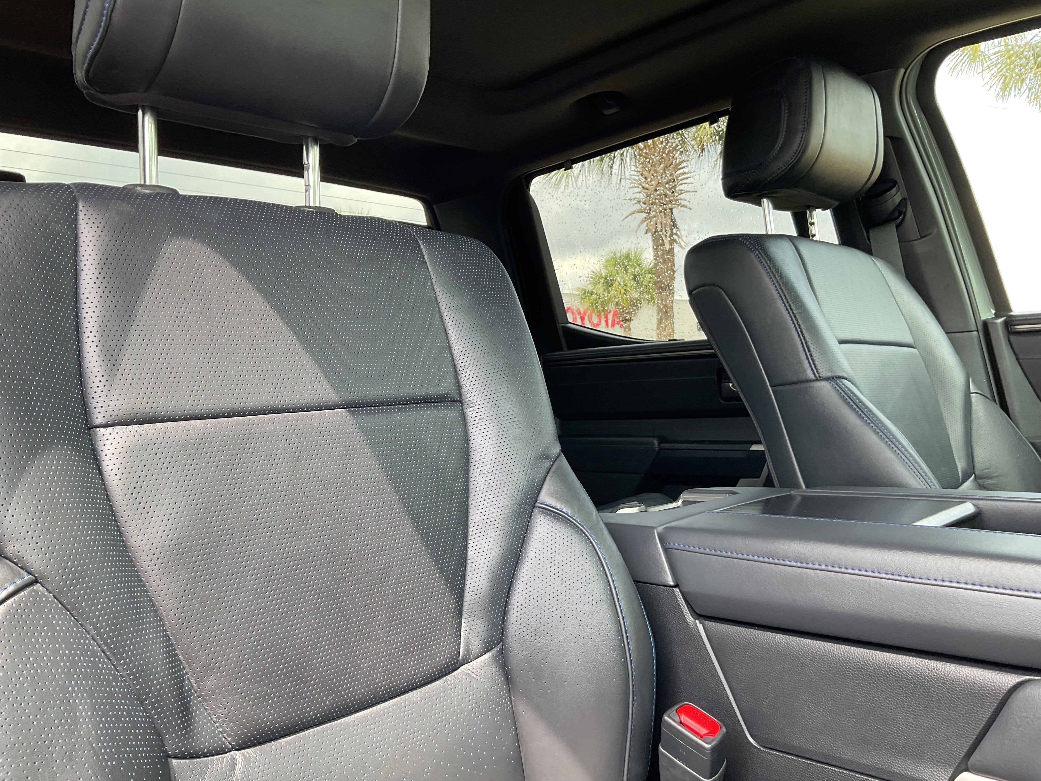 2026 Toyota Tundra 4WD Platinum