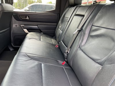 2026 Toyota Tundra 4WD Platinum