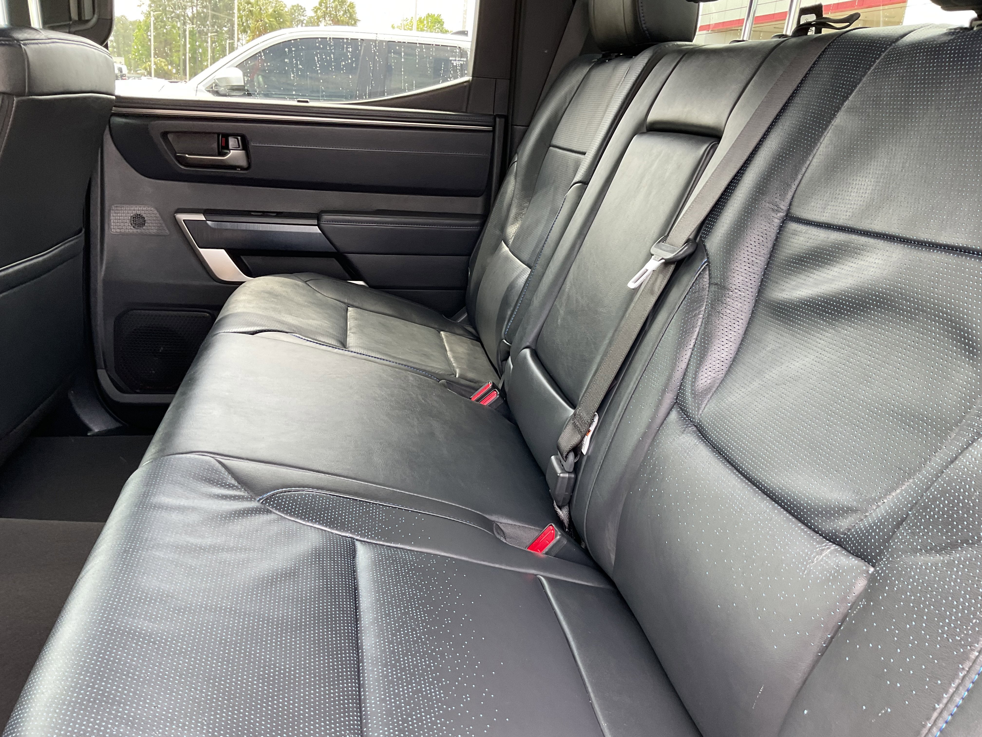 2026 Toyota Tundra 4WD Platinum