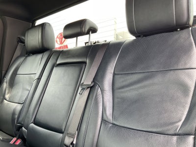 2026 Toyota Tundra 4WD Platinum