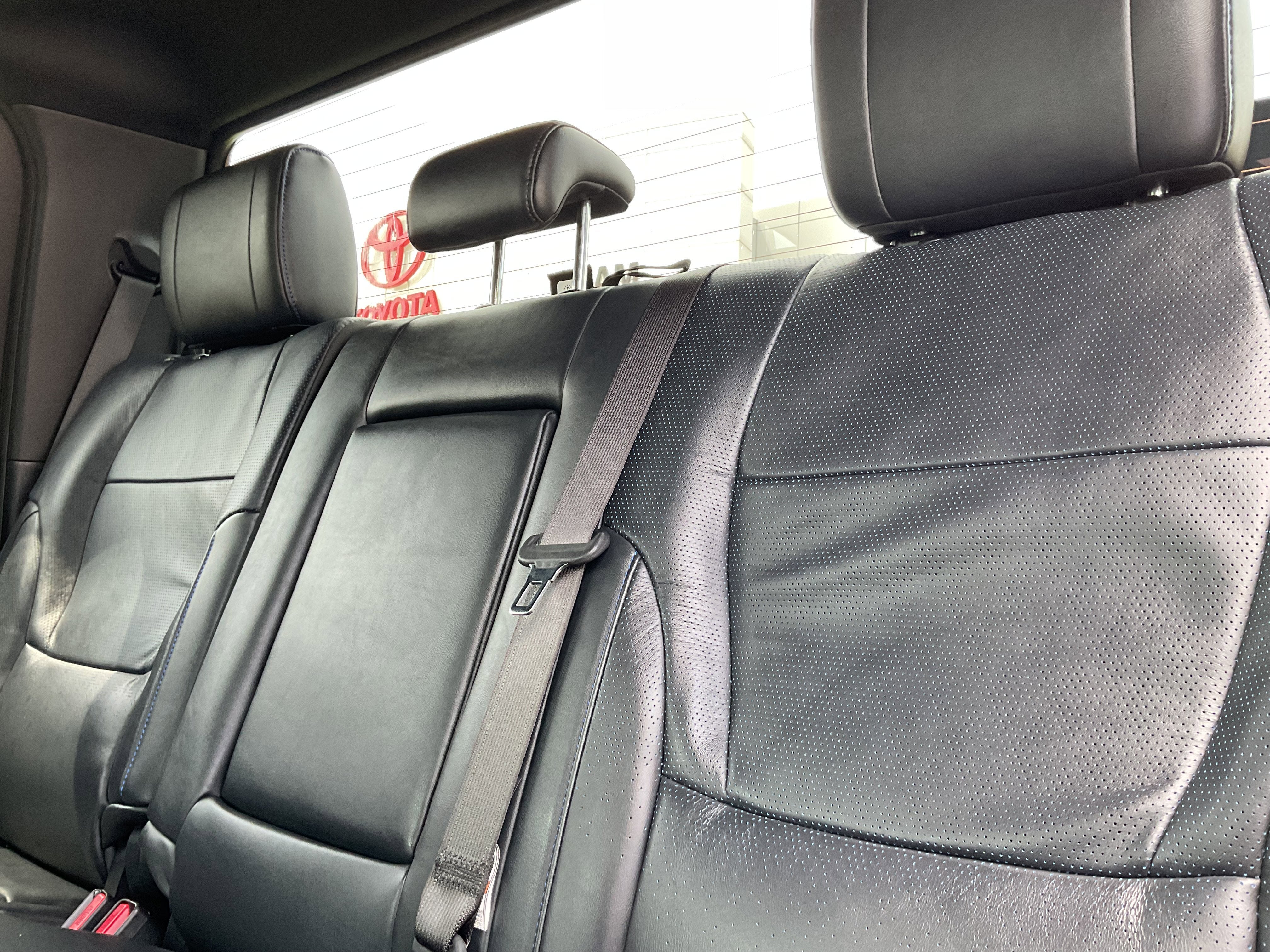 2026 Toyota Tundra 4WD Platinum