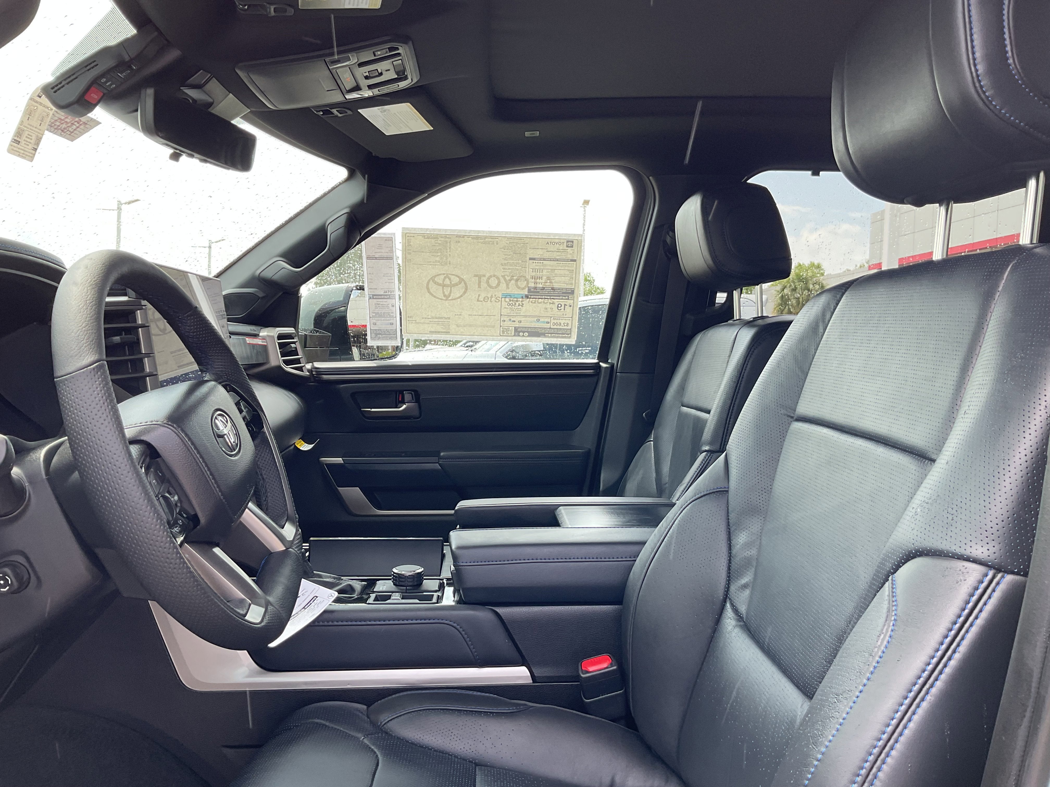 2026 Toyota Tundra 4WD Platinum