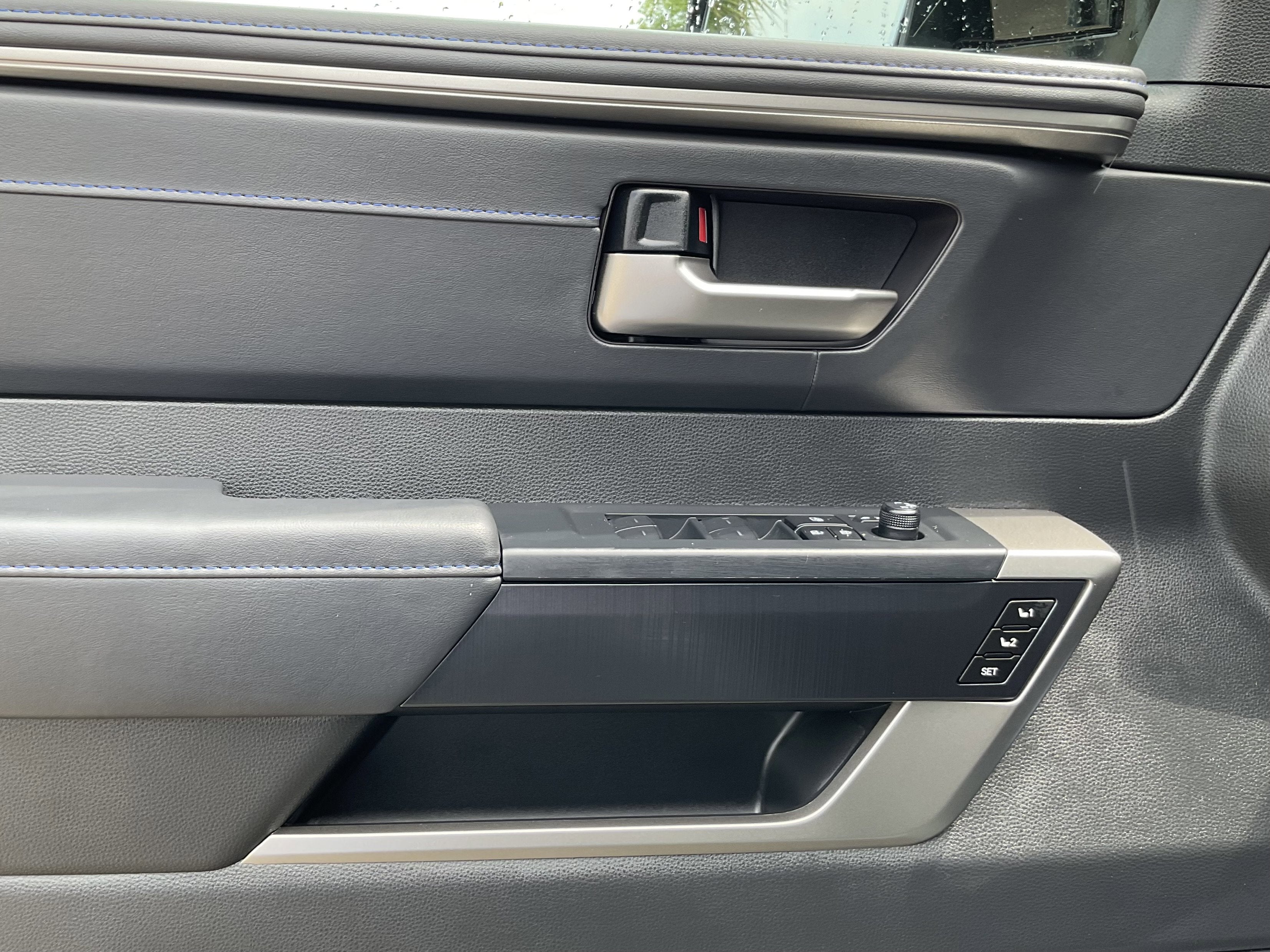 2026 Toyota Tundra 4WD Platinum