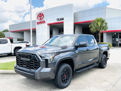 2026 Toyota Tundra i-FORCE MAX TRD Pro