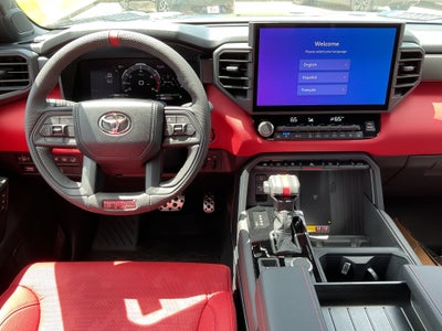 2026 Toyota Tundra i-FORCE MAX TRD Pro