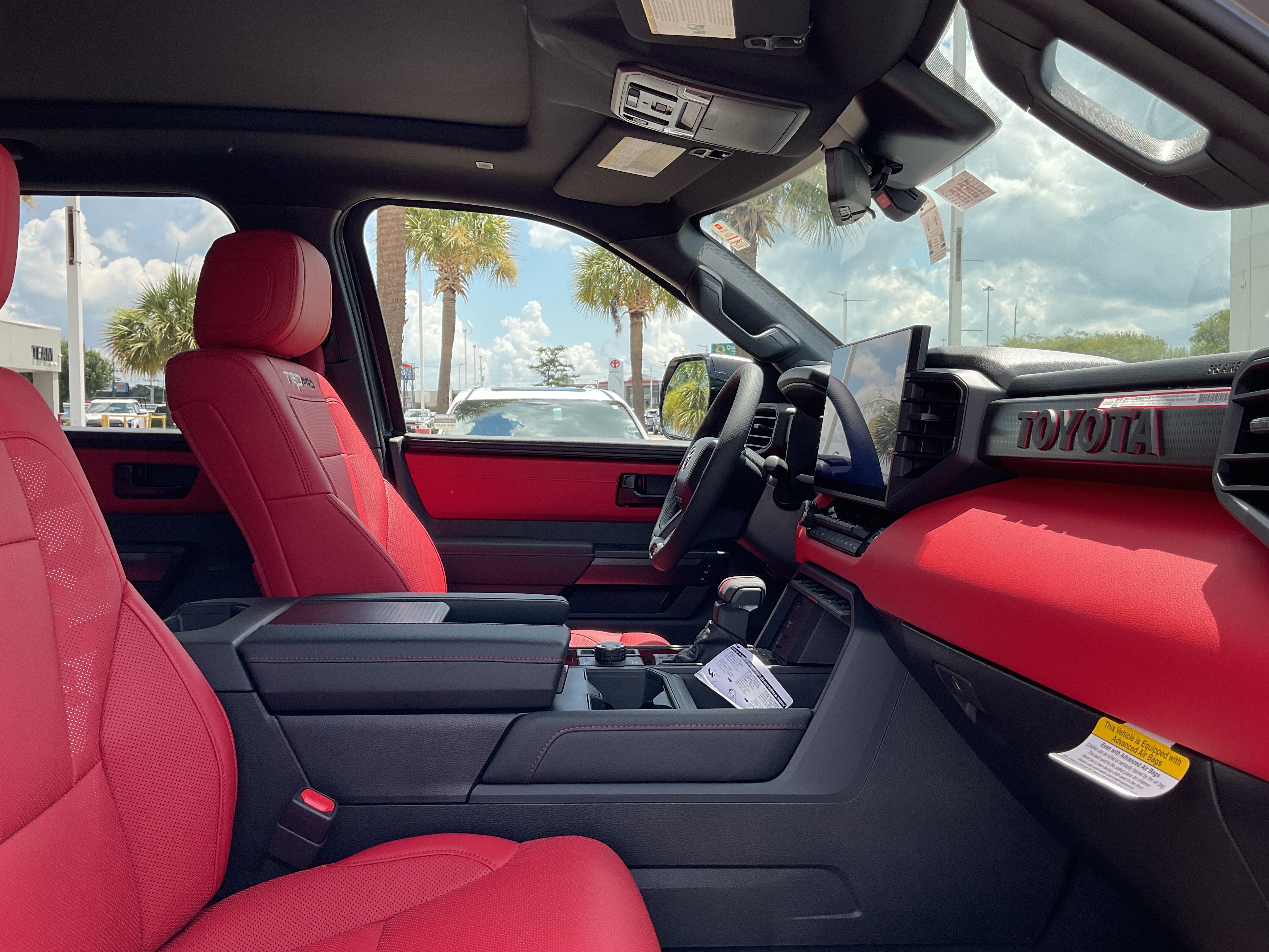 2026 Toyota Tundra i-FORCE MAX TRD Pro