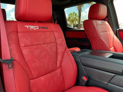 2026 Toyota Tundra i-FORCE MAX TRD Pro