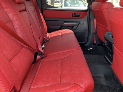 2026 Toyota Tundra i-FORCE MAX TRD Pro