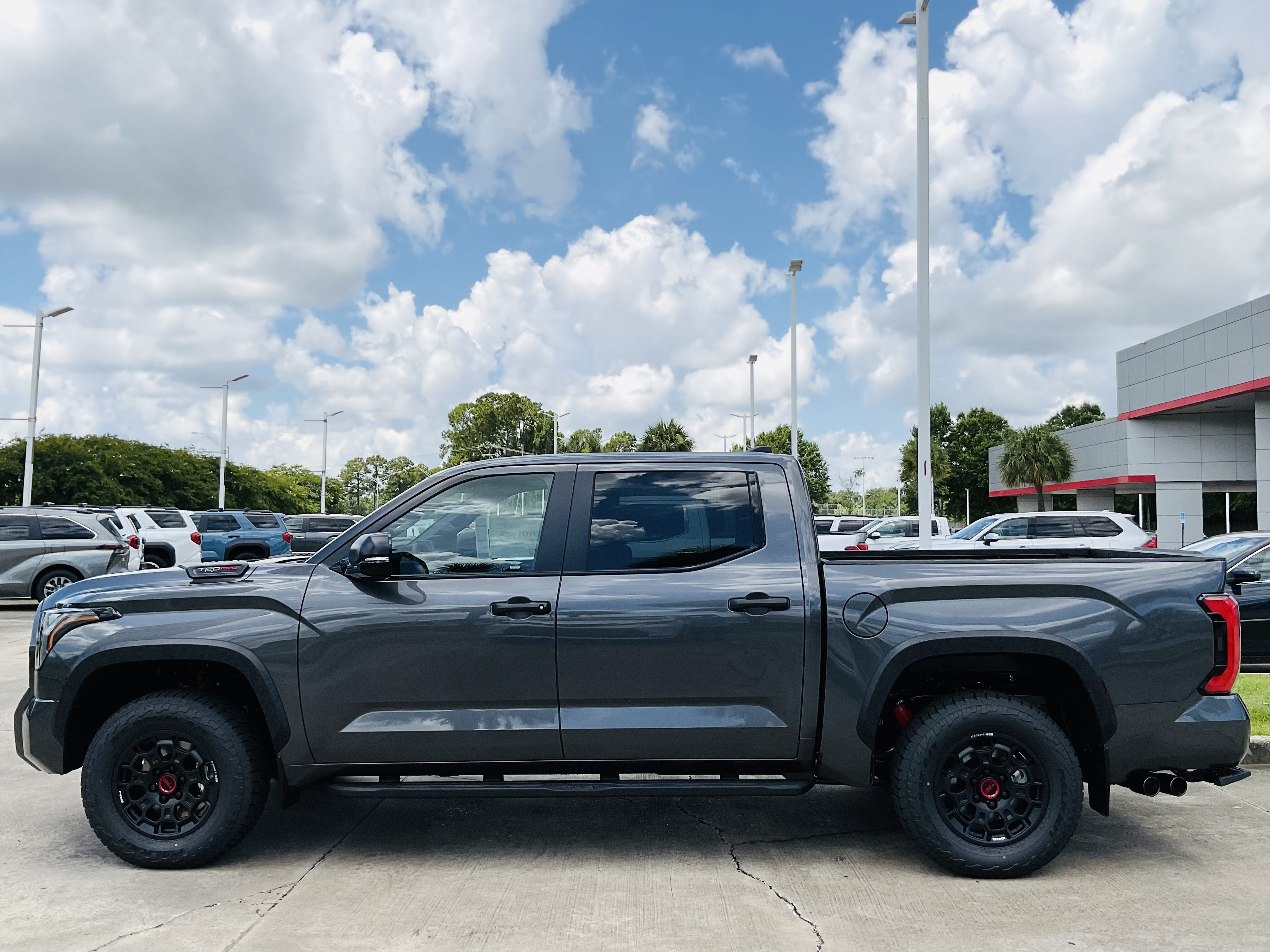 2026 Toyota Tundra i-FORCE MAX TRD Pro