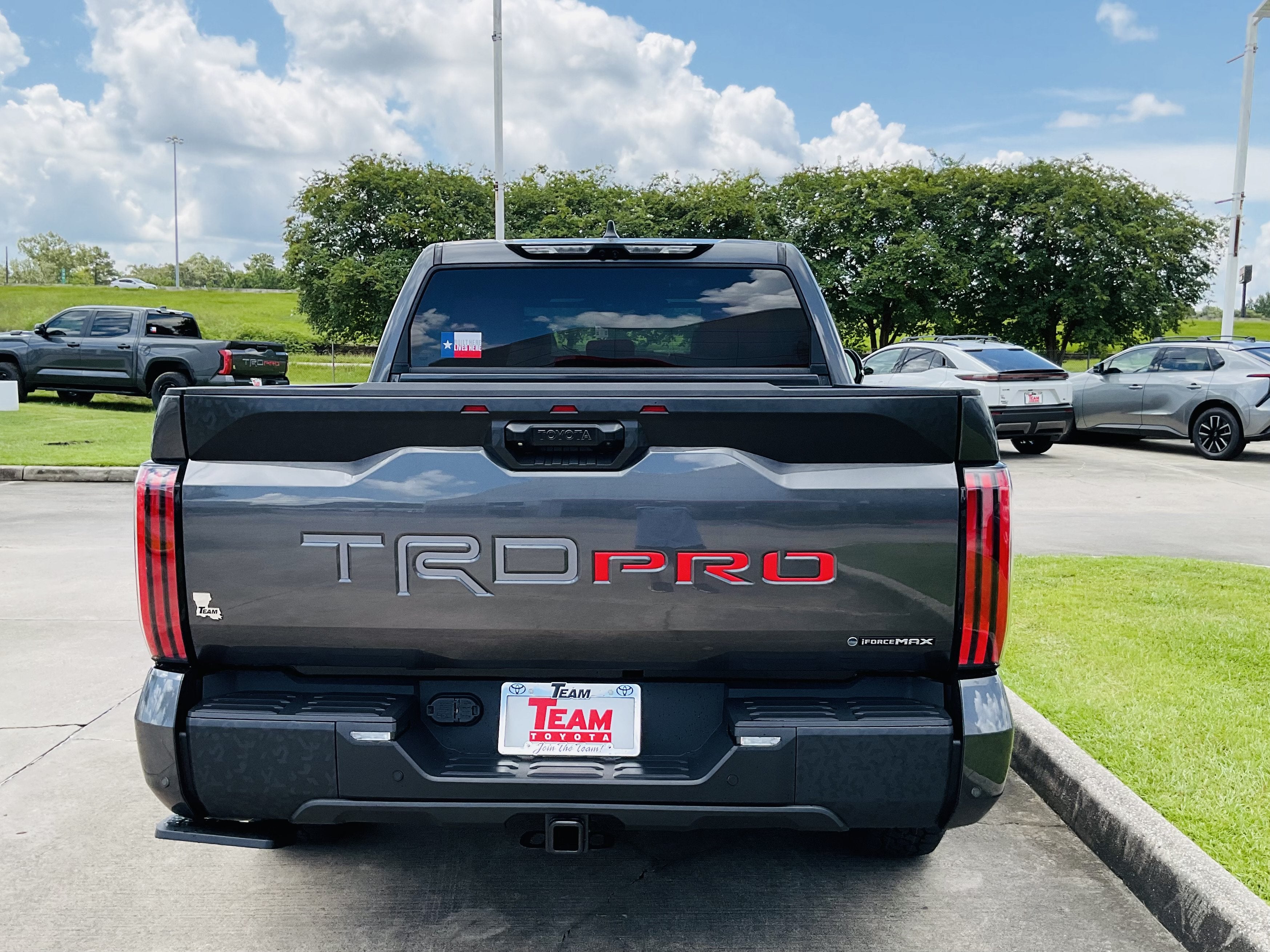 2026 Toyota Tundra i-FORCE MAX TRD Pro