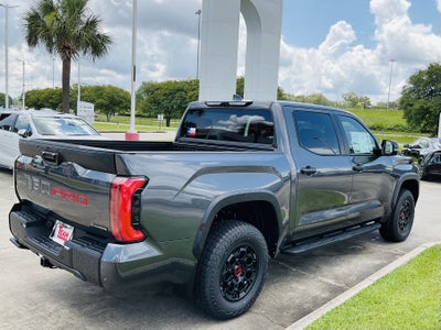 2026 Toyota Tundra i-FORCE MAX TRD Pro