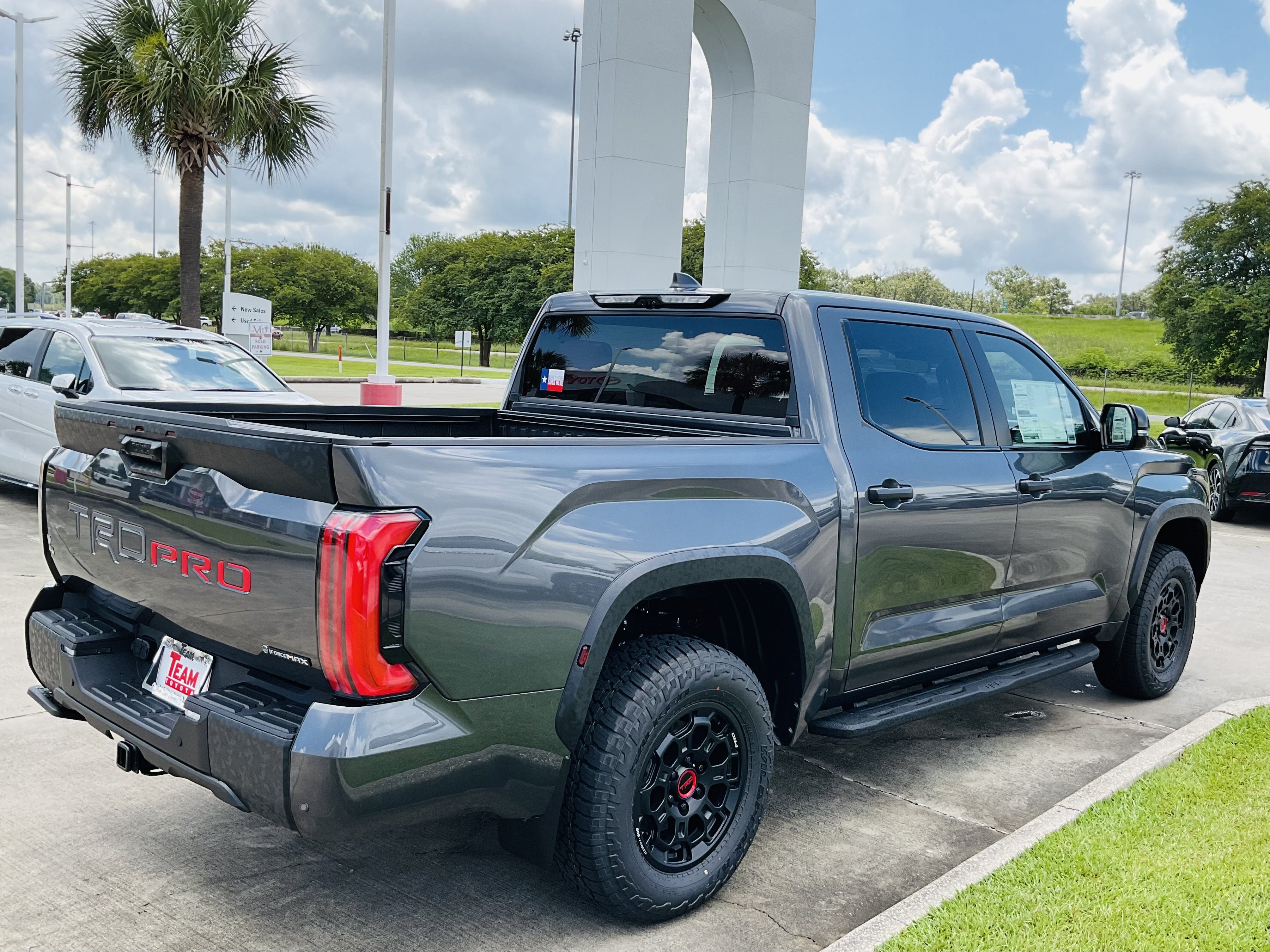 2026 Toyota Tundra i-FORCE MAX TRD Pro